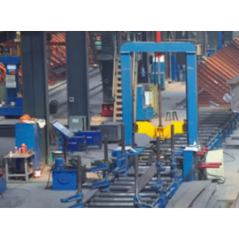 THIẾT BỊ HÀN DẦM CÓ TẢI TRỌNG NẶNG HGZ SERIES